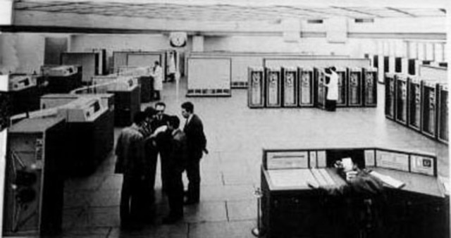 Premier superordinateur français à multithread