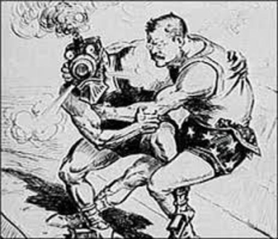 US vs. Northern Securities