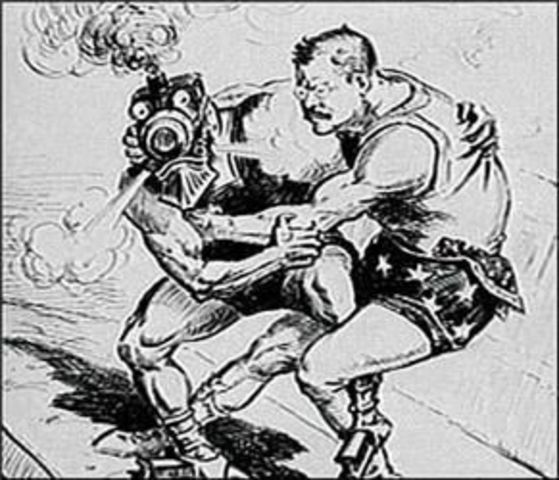 U.S v Northern Securities