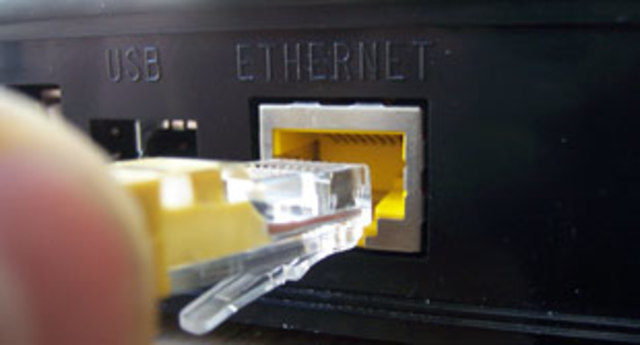 [WEB] Interface Ethernet