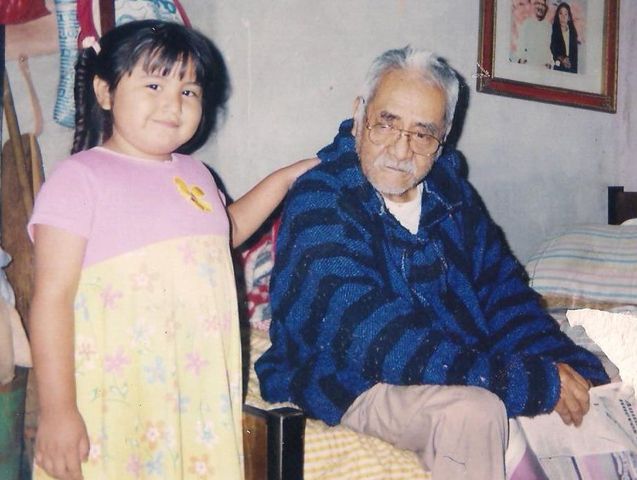 muerte de mi abuelo