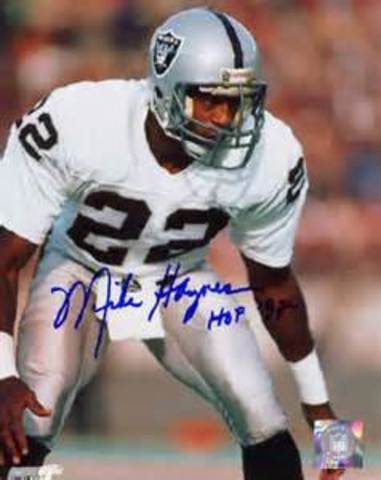 Mike haynes
