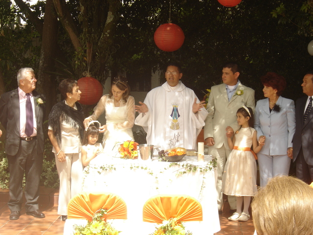 matrimonio de mis papas