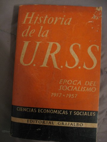 La creacion de la URSS (Union Sovietica de los Estados Socialistas)