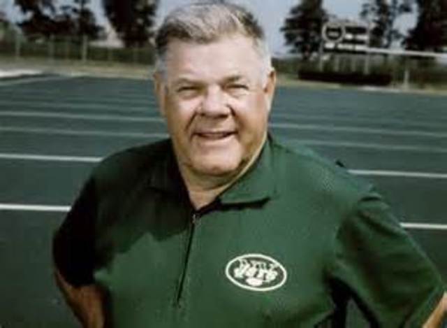 Head coach in the past is Weeb Ewbank