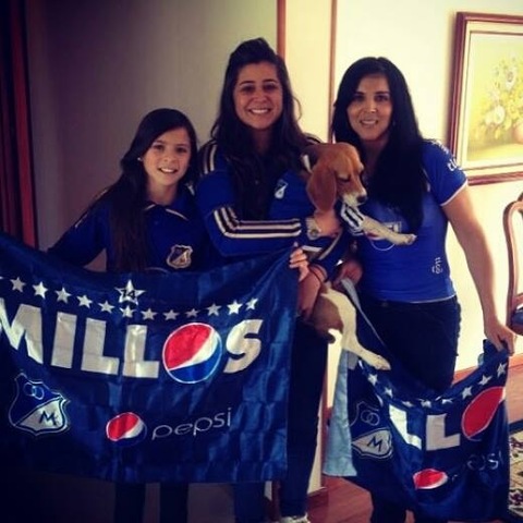 ¡Millonarios campeón!