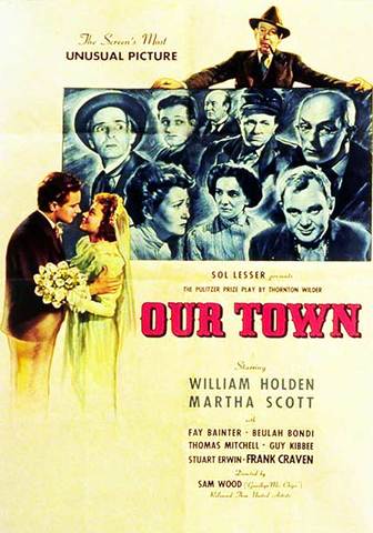 "our town" is released