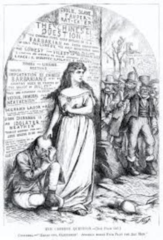 The Chinaman in California