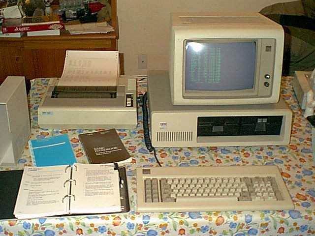 IBM Personal Computer/AT model-5170