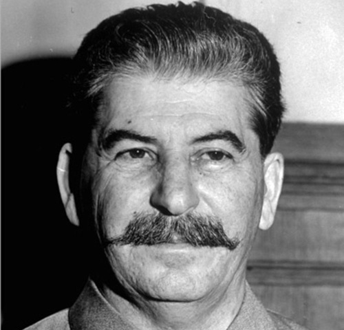 Joesph Stalin named Time magazine person of the year