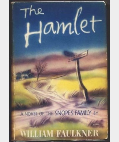 The Hamlet is published