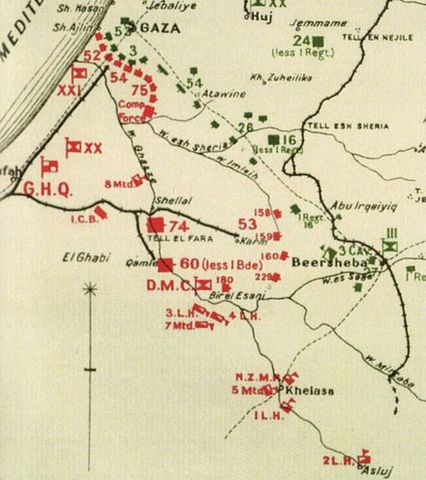 Battle of Buqqar Ridge