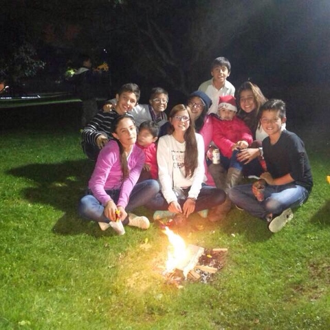 Conocí a personas importantes en mi vida