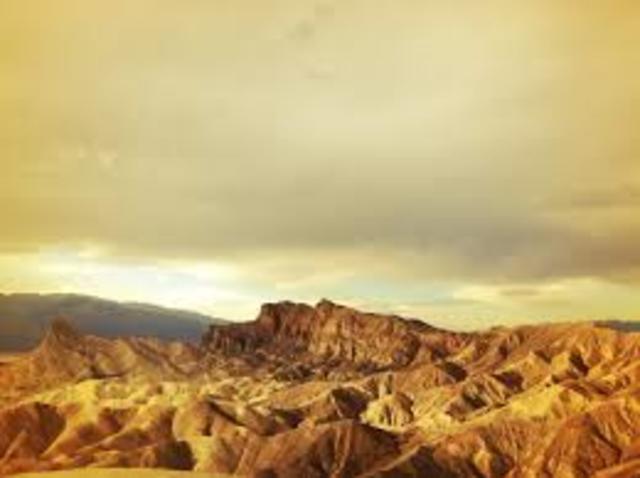 Reaching our destination