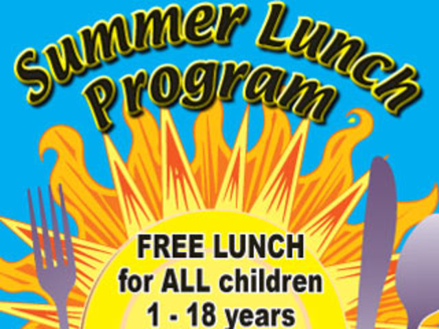 Summer Lunch Program
