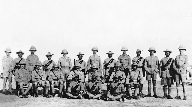 Battle of Ramadi, Mesopotamia