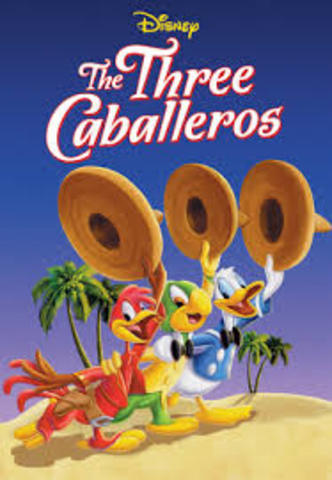 The Three Caballeros