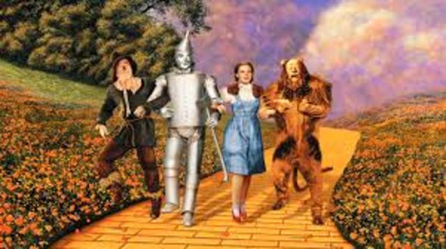 Wizard of Oz Premiers in Movie Theaters