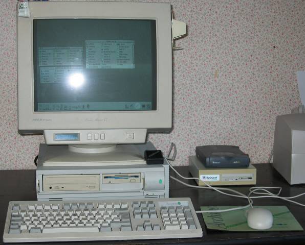 Acorn RiscPC 600
