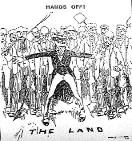 Perdedores (diggers y levellers)