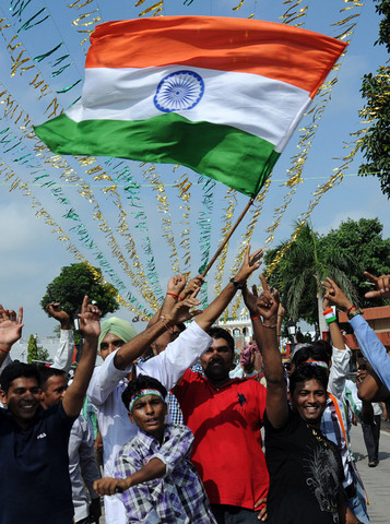 INDEPENDENCIA DA INDIA