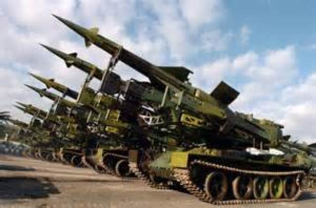 CRISE DE MÍSILES EN CUBA