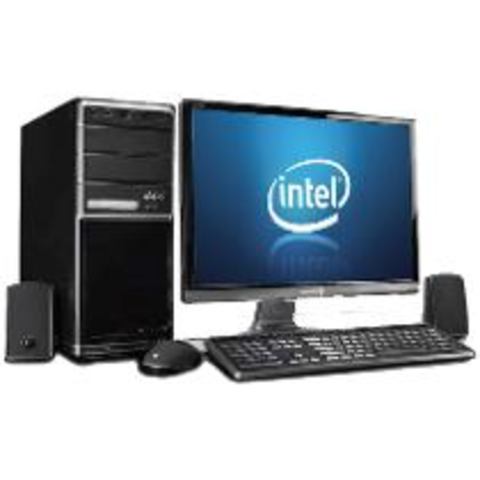 Computadora Pentium Dual Core