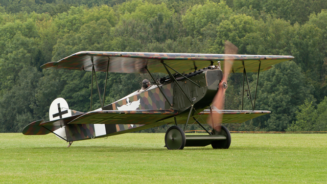 Fokker D.VII