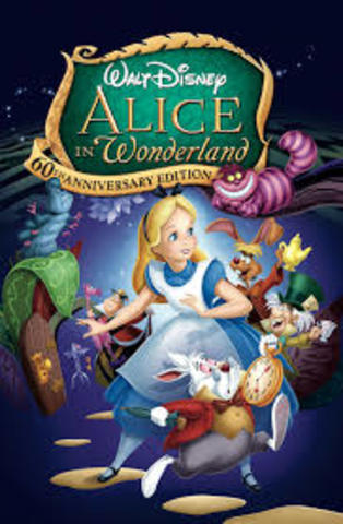 Alice in Wonderland