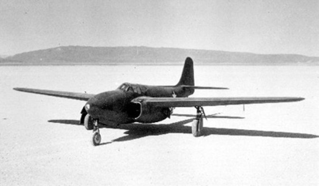 Bell XP–59A