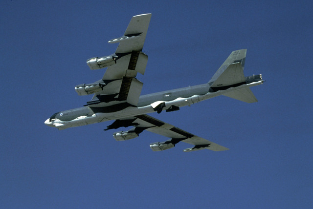 B–52 Stratofortress