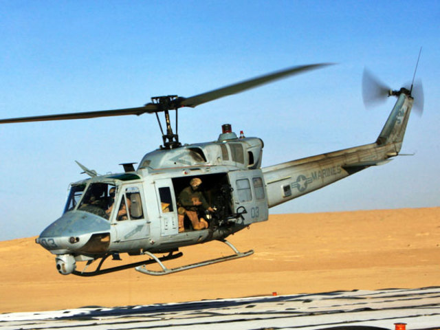 Bell UH–1 “Huey”