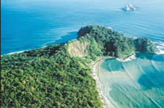 The Absoluta Cabo Blanco Nature Reserve