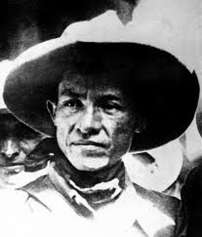 Sandino Assassinated