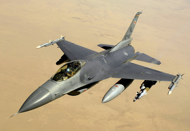 F–16 Falcon
