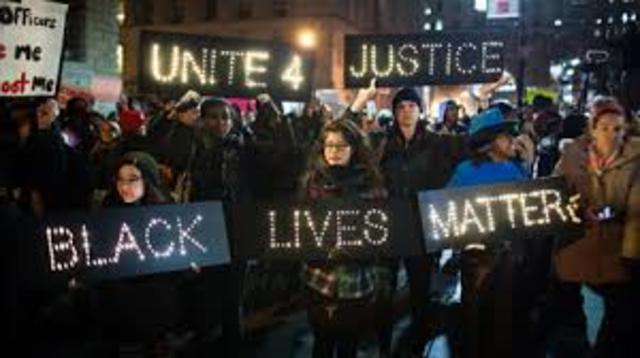 Black Lives Matter Movement