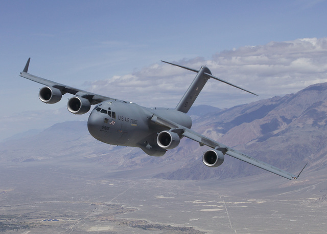 C–17 Globemaster III