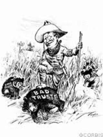 Northern Securities Antitrust