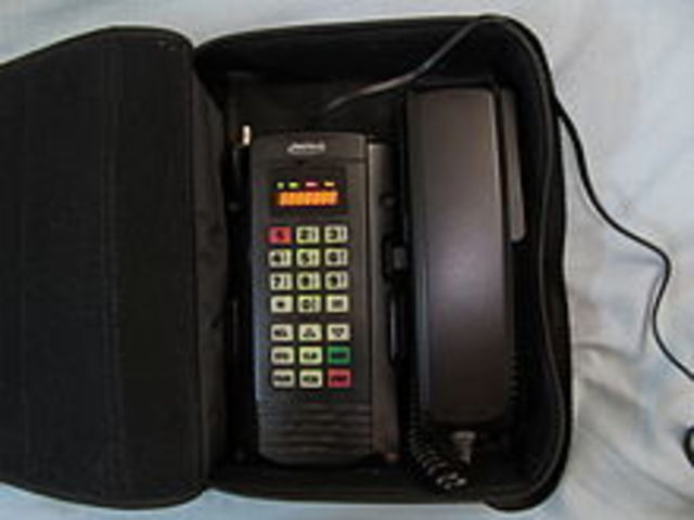 Bag phones