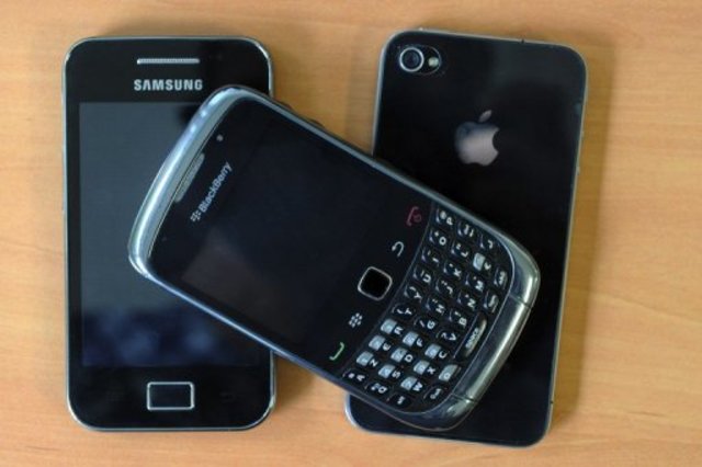 Third Generation Cell phone network