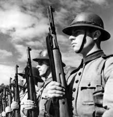 Brazil delcares war on axis powers