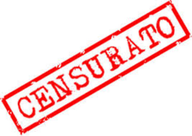 LA CENSURA