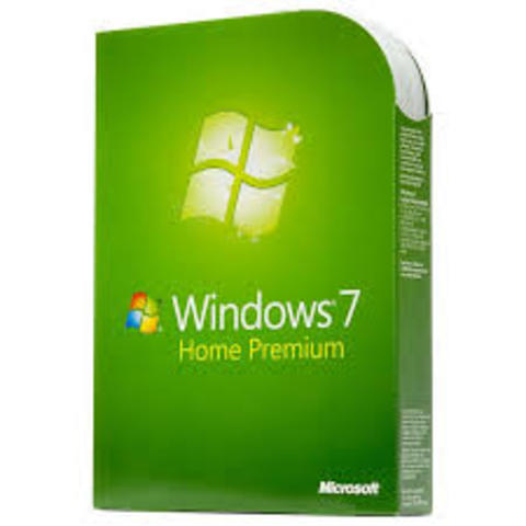 Windows 7 Home Premium