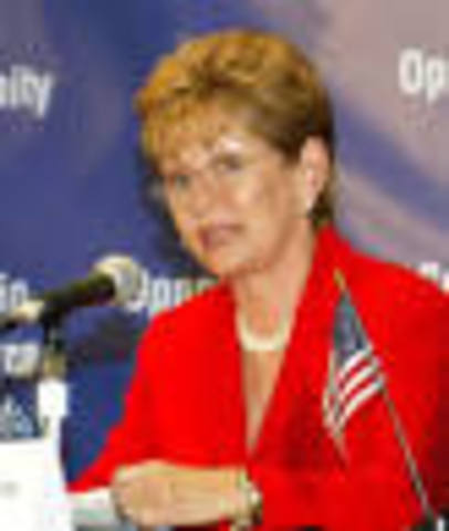 First female president