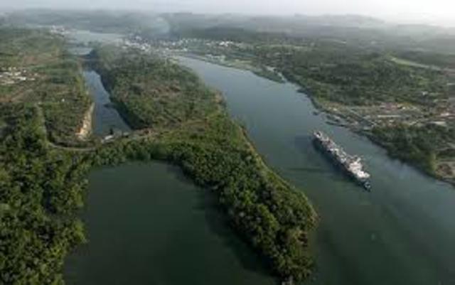 Upgrading the Panama Canal