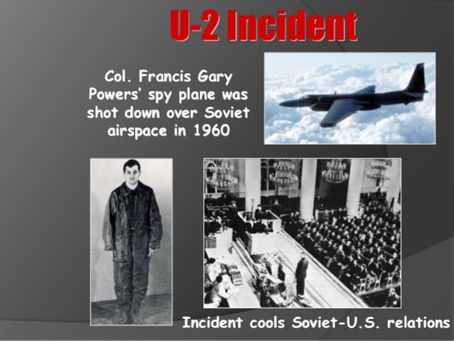 U2 Spyplane Incident (1960)