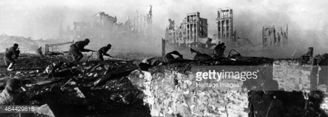 The Battle of Stalingrad