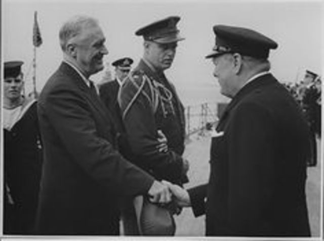 The Atlantic Charter