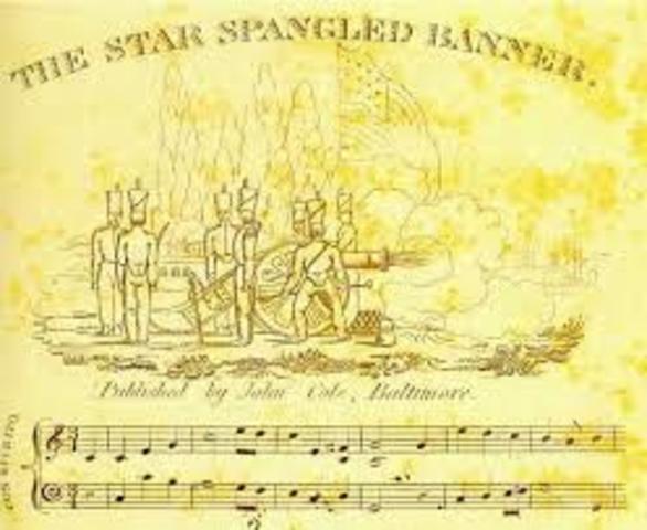 "The Star-Spangled Banner"