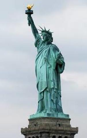 Statue of Liberty
